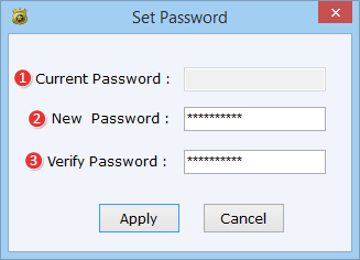 Password Protection